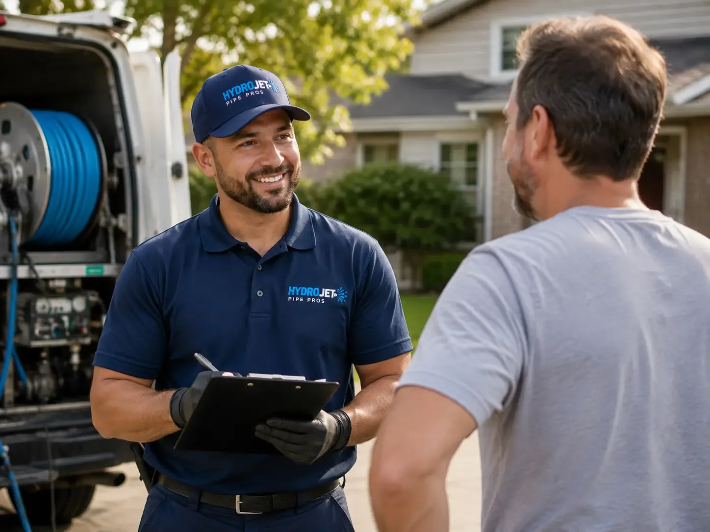 Hydro Jet Pipe Descaling Clarksburg, PA FAQs